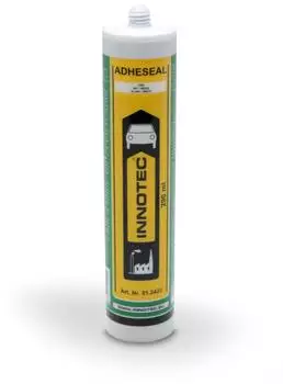 Innotec Adheseal Ms-Polymer Dichtmasse 290 ml wei&szlig;