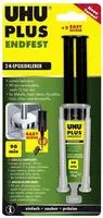 UHU 4000353428, UHU 2K-Kleber plus endfest Doppelkammerspritze 15g