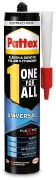 Pattex One for All Universal schwarz 420 g