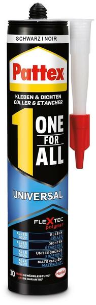 Pattex One for All Universal schwarz 420 g