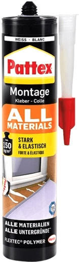 Pattex Montage All Materials 450 g