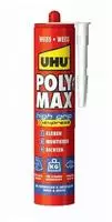 UHU Montagekleber 47230 POLY MAX SOFORT POWER 440g, Kleb- & Dichtstoff,