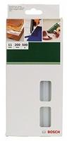 BOSCH ACCESSORIES 2609255800, Bosch Accessories Hei&szlig;klebesticks 11 mm 200 mm