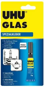 UHU Reparaturkleber GLAS 3g