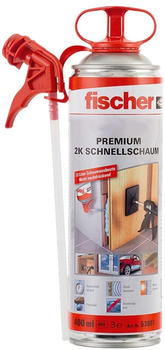 Fischer Premium 2K Schnellschaum PU 2/402