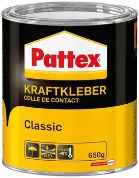 Pattex Kraftkleber Classic 650 g Pattex Kraftkleber Classic 650 g