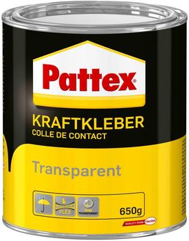 Pattex Kraftkleber Transparent 650g