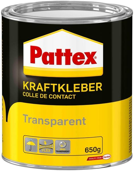 Pattex Kraftkleber Transparent 650g