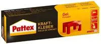 Pattex PCG2C, Pattex Kraftkleber compact Kontaktkleber PCG2C 125g, Grundpreis: &euro;