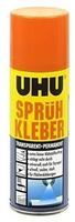 UHU Spr&uuml;hkleber Permanent + Transparent Dose
