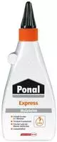 Ponal PN10X, Ponal EXPRESS Holzleim PN10X 550g, Grundpreis: &euro; 21,42 / kg