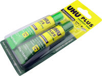 UHU 45640, UHU Plus Endfest 300 (73 g, 30 ml) (45640) Beige, Grundpreis: &euro;