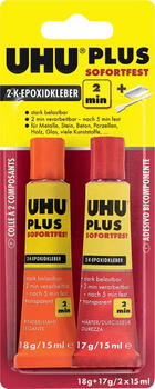 UHU Plus Sofortfest 35g (45705)