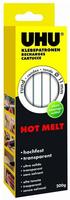 UHU 47865, UHU Hei&szlig;klebesticks HOT MELT transparent, 10 St.