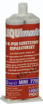 LIQUI MOLY 6162 Liquimate 7700 Stukturklebstoff Mini-Kartusche 50 ml