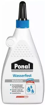 Ponal Holzleim Super 3, wasserfest D3, 225g
