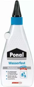 Ponal Wasserfest 550g