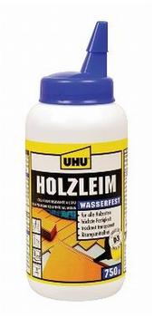UHU Holzleim wasserfest D3, 750g (48520)