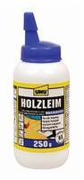 UHU 48515, UHU Wasserfest D3 Holzleim 48515 250g, Grundpreis: &euro; 29,56 / kg
