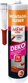 MEM Montage-Kleber Deko 380g (500543)