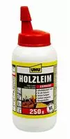 UHU 48585, UHU Express Holzleim 48585 250g, Grundpreis: &euro; 23,92 / kg