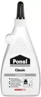 Ponal PN18, Ponal Classic Holzleim 225,0 g, 1 St. wei&szlig;
