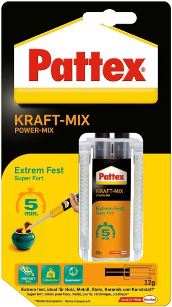 Pattex Kraft-Mix Extrem Fest 12 g