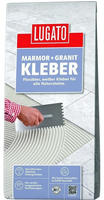 Lugato Marmor + Granit Kleber 5 kg