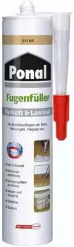 Ponal Parkett & Laminat Fugenf&uuml;ller Eiche
