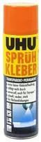 UHU permanent + transparent Spr&uuml;hkleber 500,0 ml, 1 St.