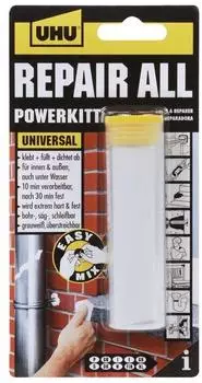 UHU Repair All Powerkitt 60g