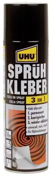 UHU Spr&uuml;hkleber 3 in 1 500 ml
