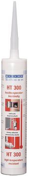 WEICON Silicon HT 300 310ml rot