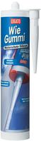 Lugato Wie Gummi Wetterschutz-Silicon 310 ml mahagoni