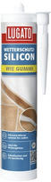 Lugato Wie Gummi Wetterschutz-Silicon 310 ml transparent