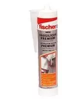 Fischer 053094, Fischer DBSA Bau-Silikon Herstellerfarbe Schwarz 053094 310ml,