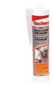 Fischer Bausilicon DBSA 310ml schwarz