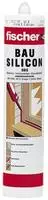 Fischer 053090, Fischer DBSA Bau-Silikon Herstellerfarbe Transparent 053090 310ml,