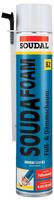 Soudafoam B2 Montageschaum Adapterschaum 750 Ml Bauschaum D&auml;mmschaum - Soudal
