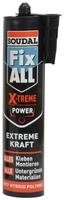 Fix All X-treme Power Express 400g Schwarz 155094 - Soudal