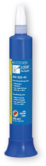 WEICON WEICONLOCK AN302-43 200 ml