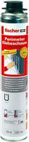 fischer Perimeter Klebeschaum PUP P 750 G B2 grau 750ml