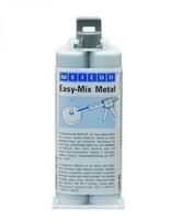 Weicon 10018047, Weicon Easy-Mix Metal Zwei-Komponentenkleber 10018047 50ml,