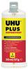 UHU 45675, UHU Plus Sofortfest Zwei-Komponentenkleber 45675 50ml, Grundpreis:...