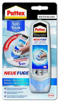 Pattex Neue Fuge PN12W 100 ml