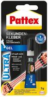 Pattex Ultra Gel Sekundenkleber 3,0 g, 1 St.
