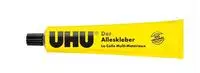 UHU 45050, UHU Alleskleber 45050 125g, Grundpreis: &euro; 45,76 / kg
