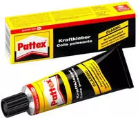 Henkel Kraftkleber Pattex Classic Ausführung: 50-g-Tube Henkel Kraftkleber Pattex Classic Ausführung: 50-g-Tube