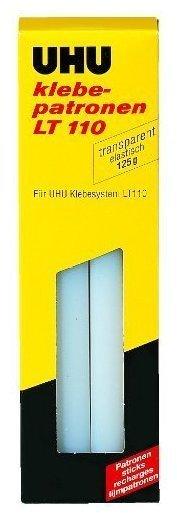 UHU Low Melt transparent-elastisch 110° 125g (48620)
