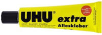 UHU 46010, UHU 46010 - UHU extra Alleskleber, 20 g, Grundpreis: &euro; 190,- / kg